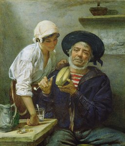 Le compagnon de grand-père - Lawrence Duncan